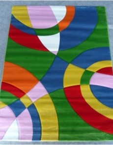 Дитячий килим Multi Color 4332A GREEN - высокое качество по лучшей цене в Украине.